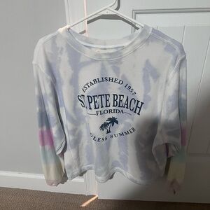 Ocean Drive St. Pete Beach Sweatshirt